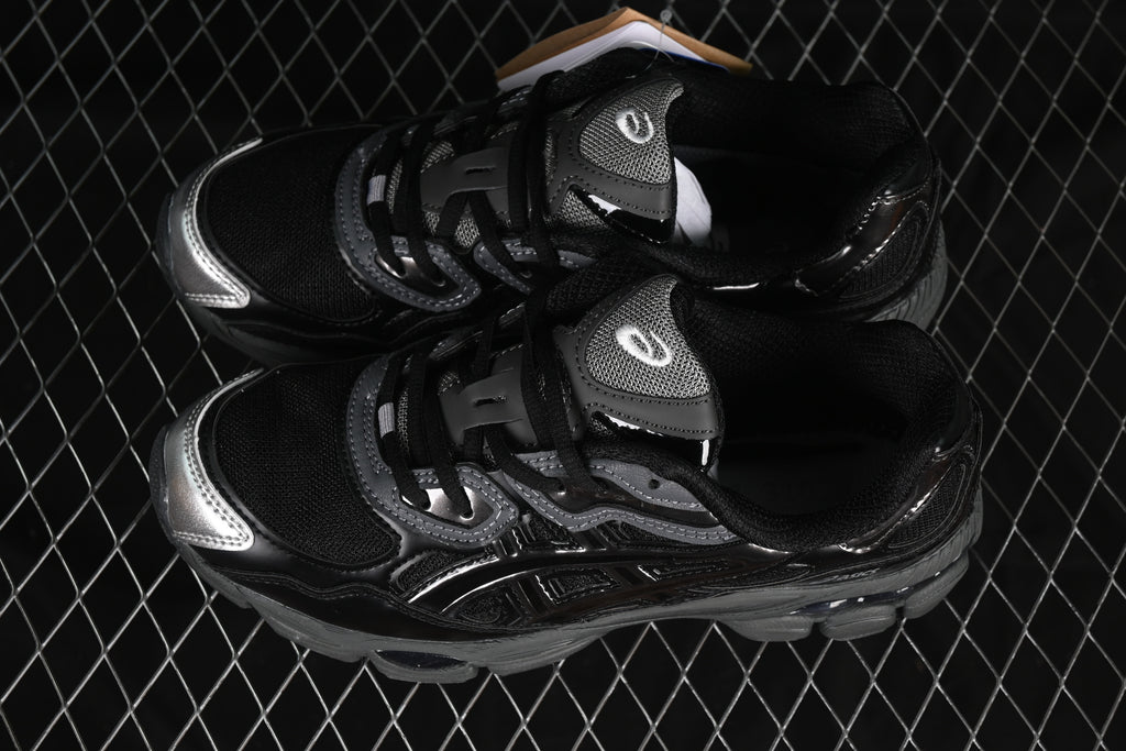 ASICS GEL NYC BLACK