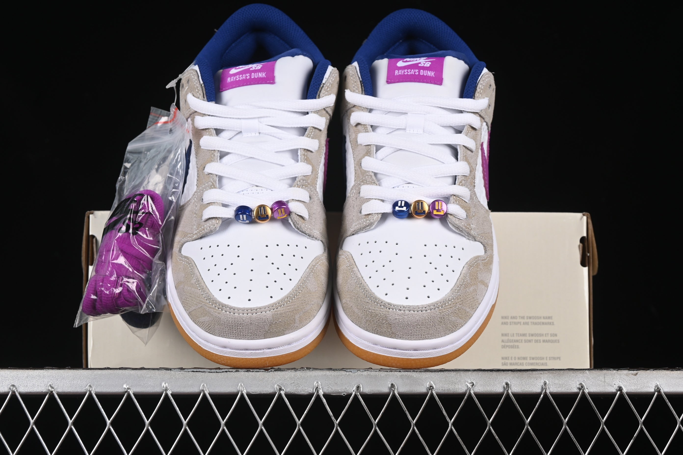 Nike SB Dunk - Reese Forbes Denim