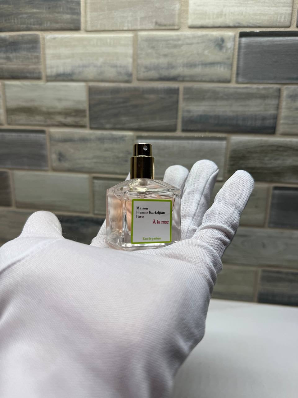 Kurkdjian À la rose