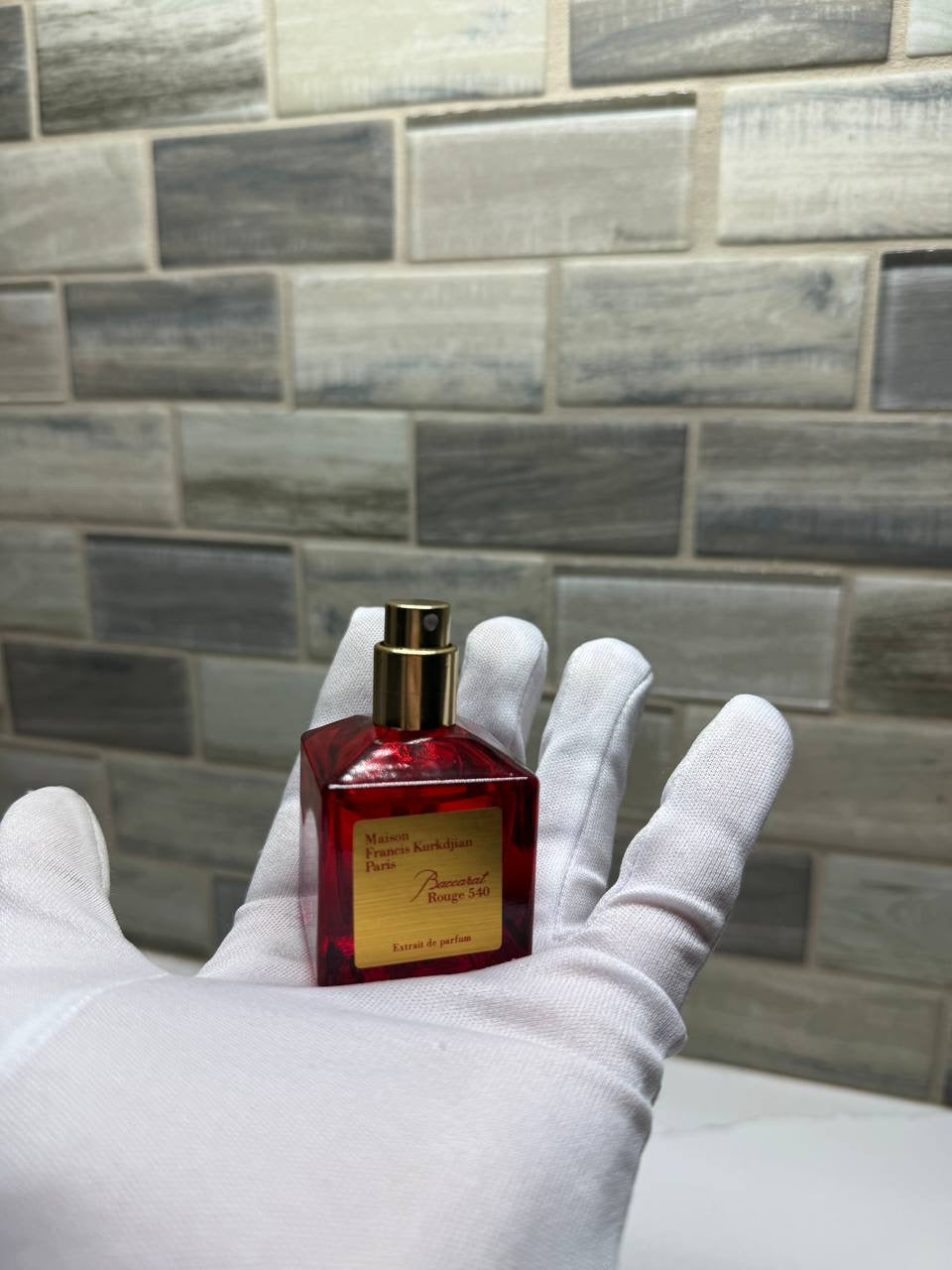 Baccarat Rouge 540 Extrait de Parfum