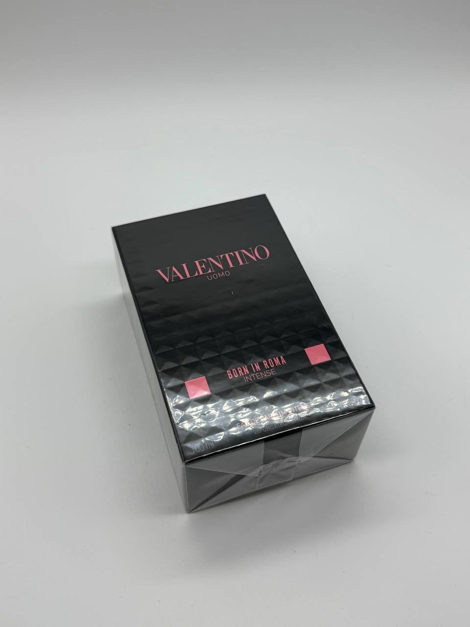 VALENTINO BOREN IN ROMA INTENSE