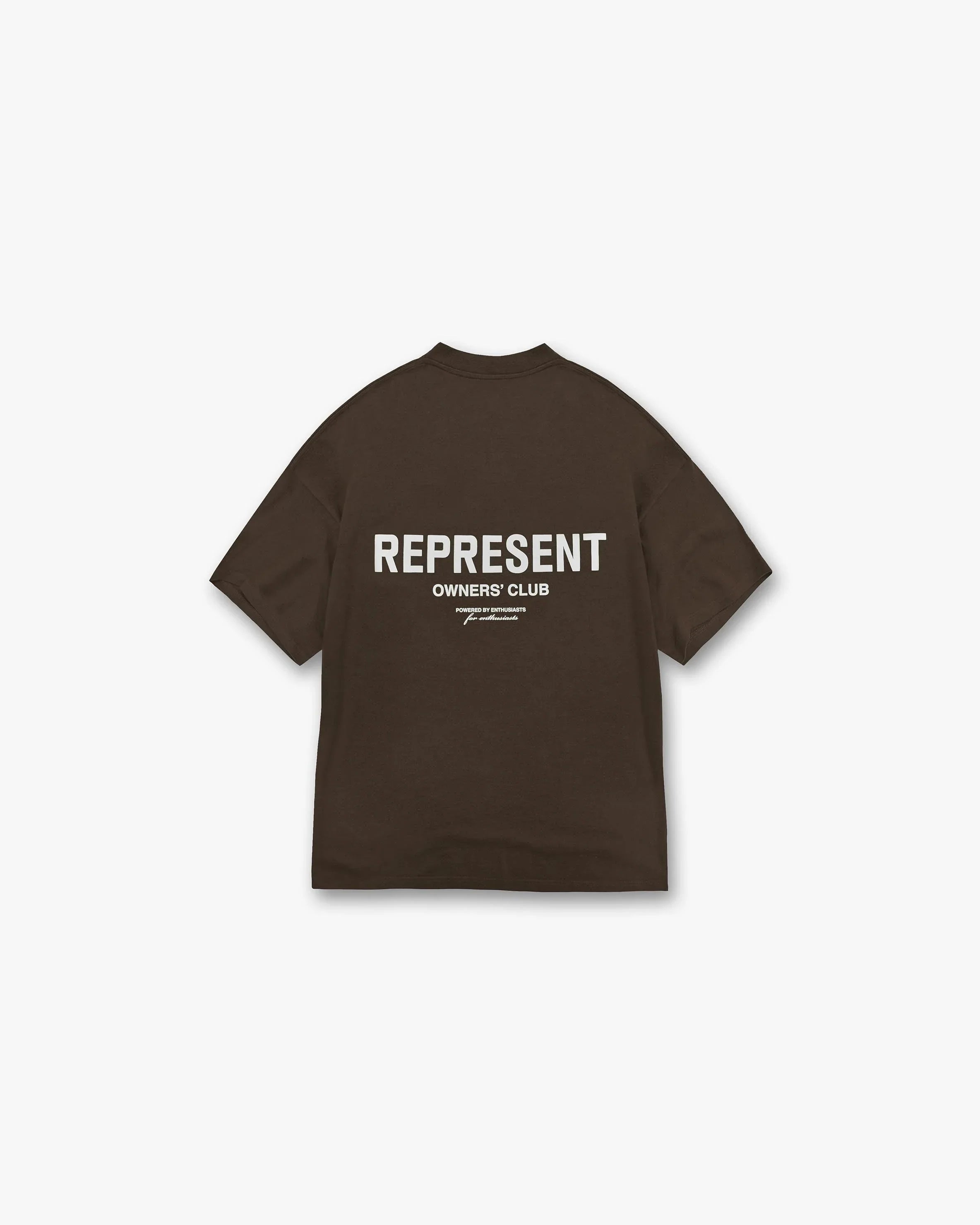 Represent Owners Club brown