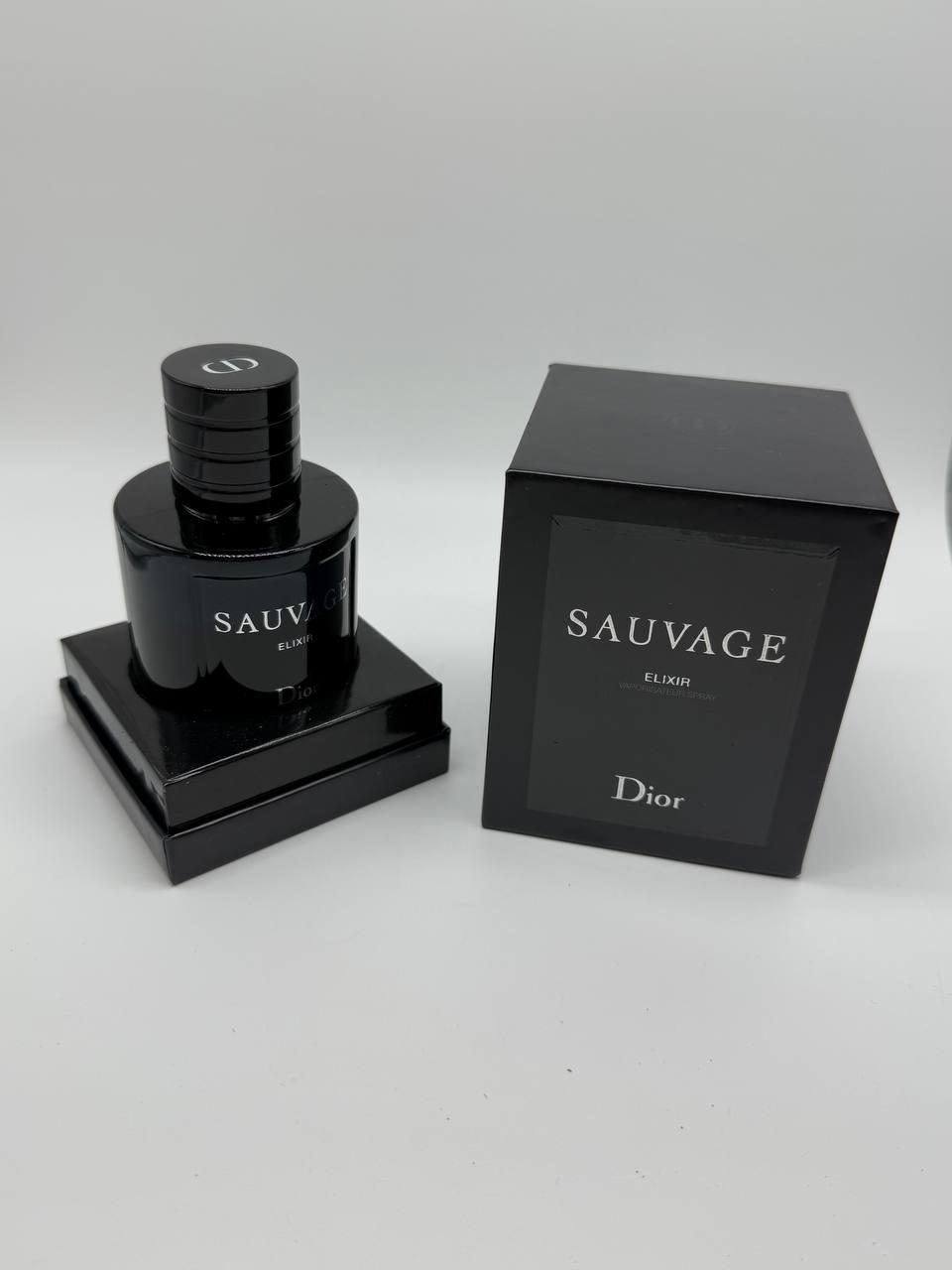 DIOR SAUVAGE ELIXIR