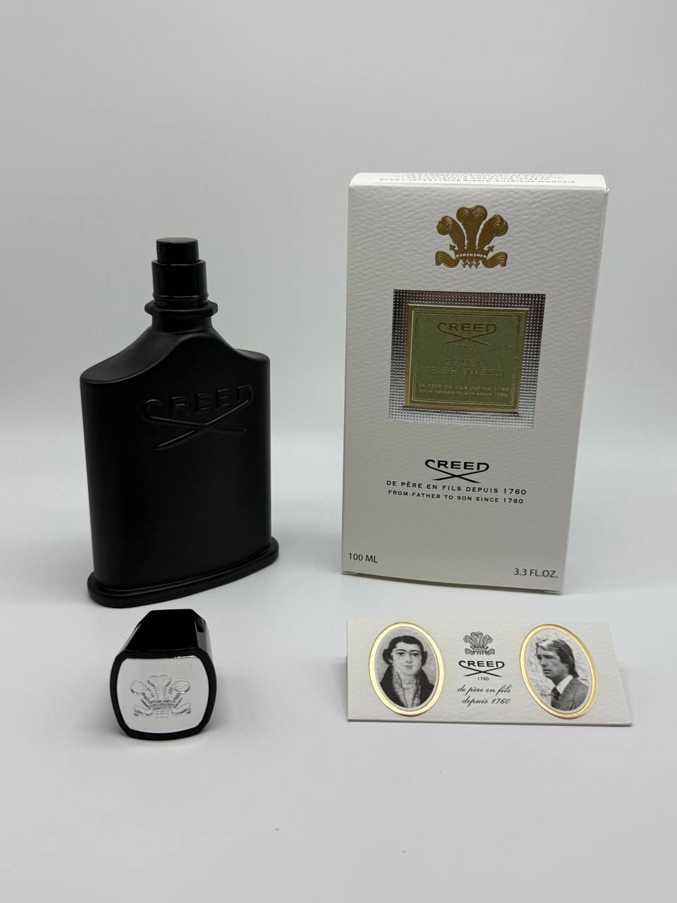 Creed Silver Mountain Water