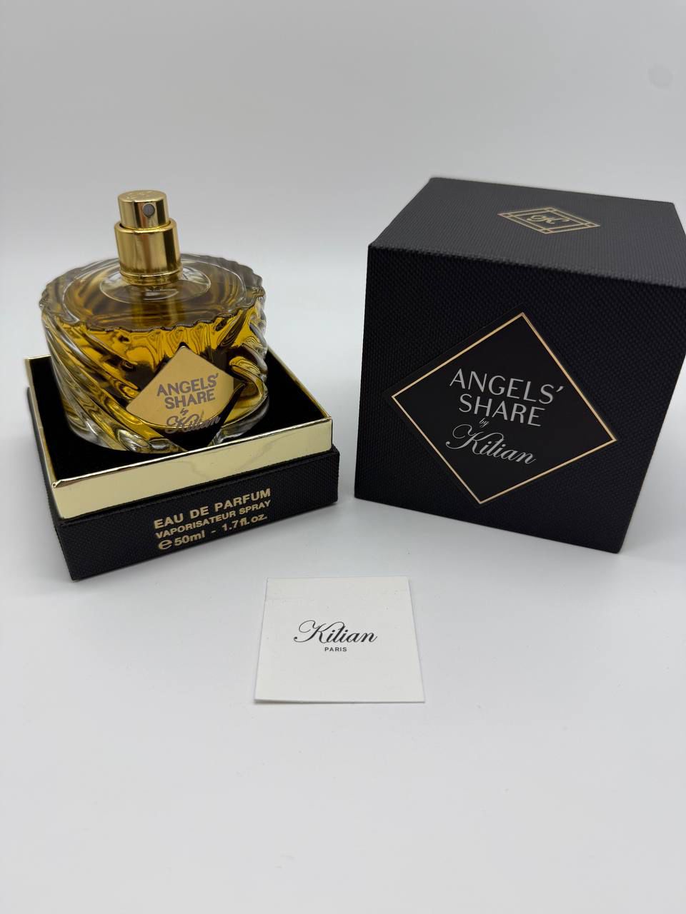 Kilian Angels’ Share
