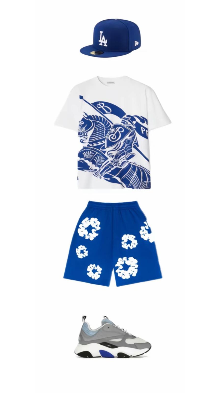 DENIM TREAS - פיט