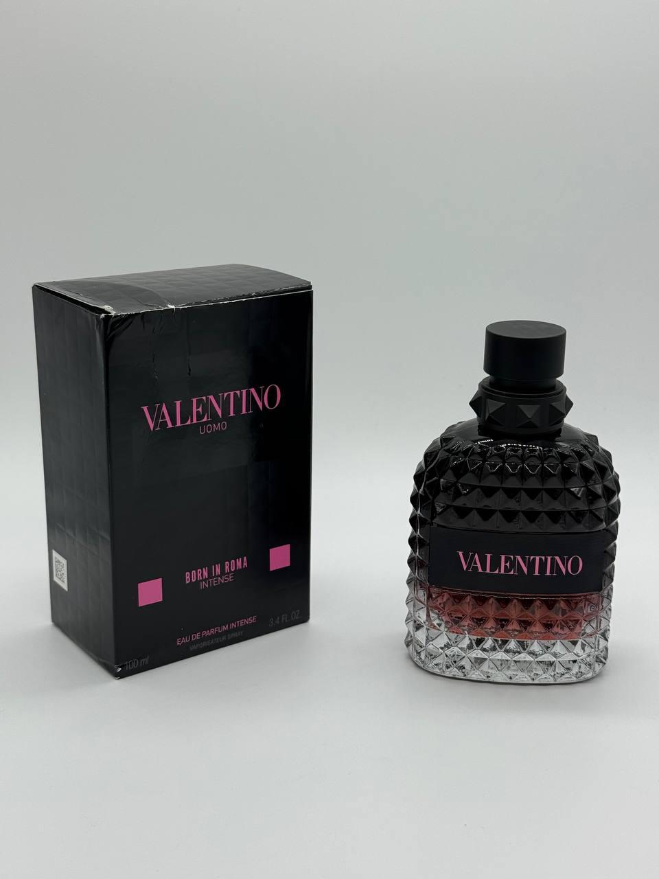 VALENTINO BOREN IN ROMA INTENSE