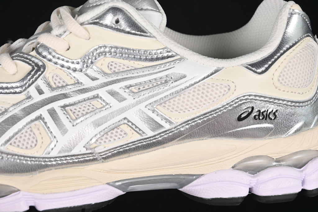 ASICS GEL NYC PURE SILVER