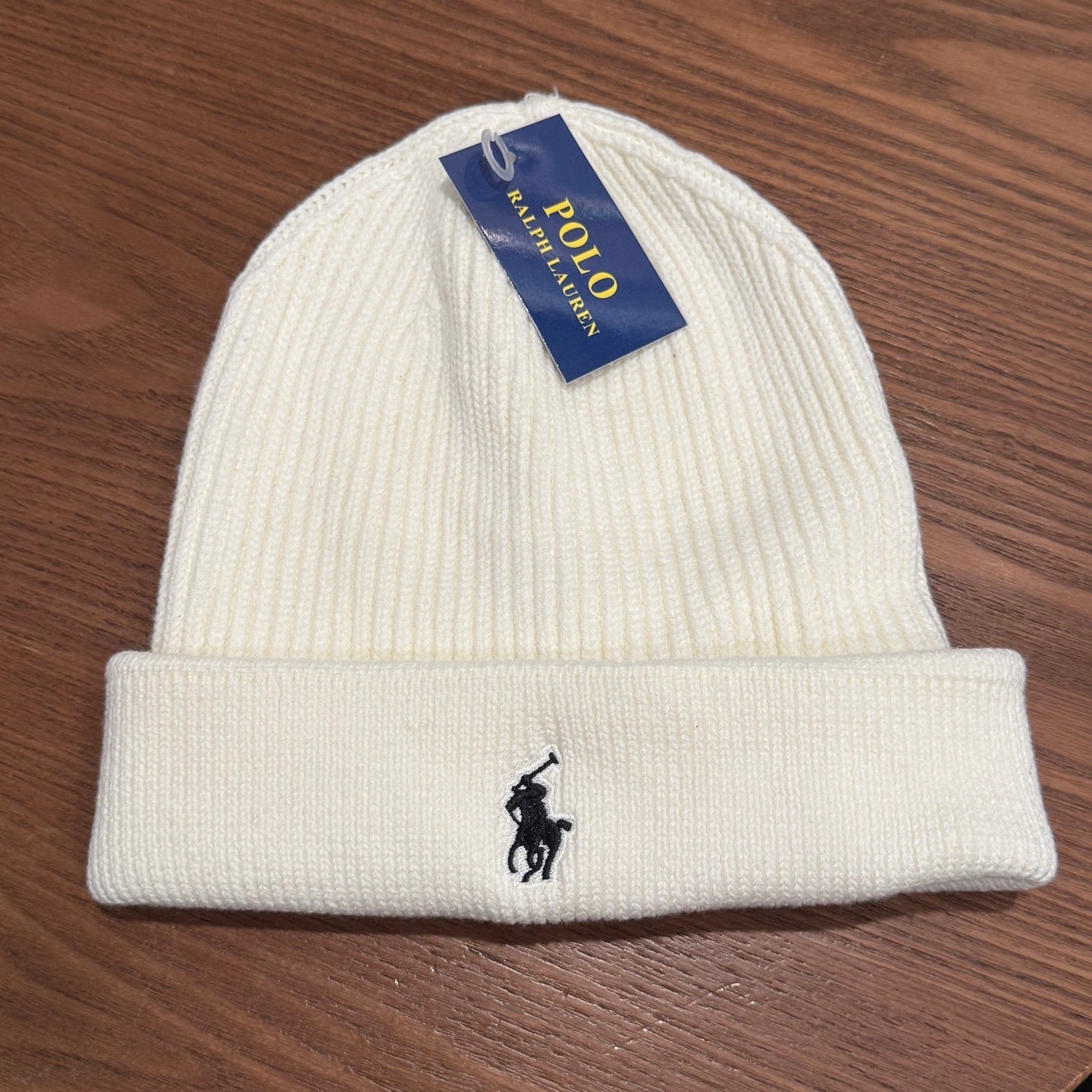 כובע צמר - polo ralph lauren