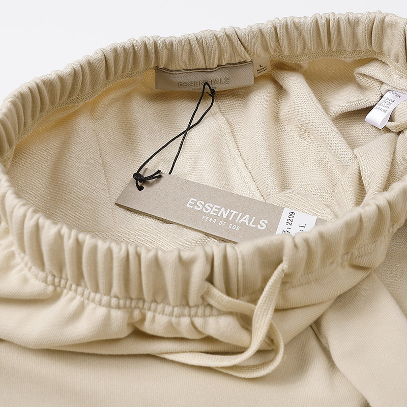 Essentials 1977 Shorts - Heather Grey