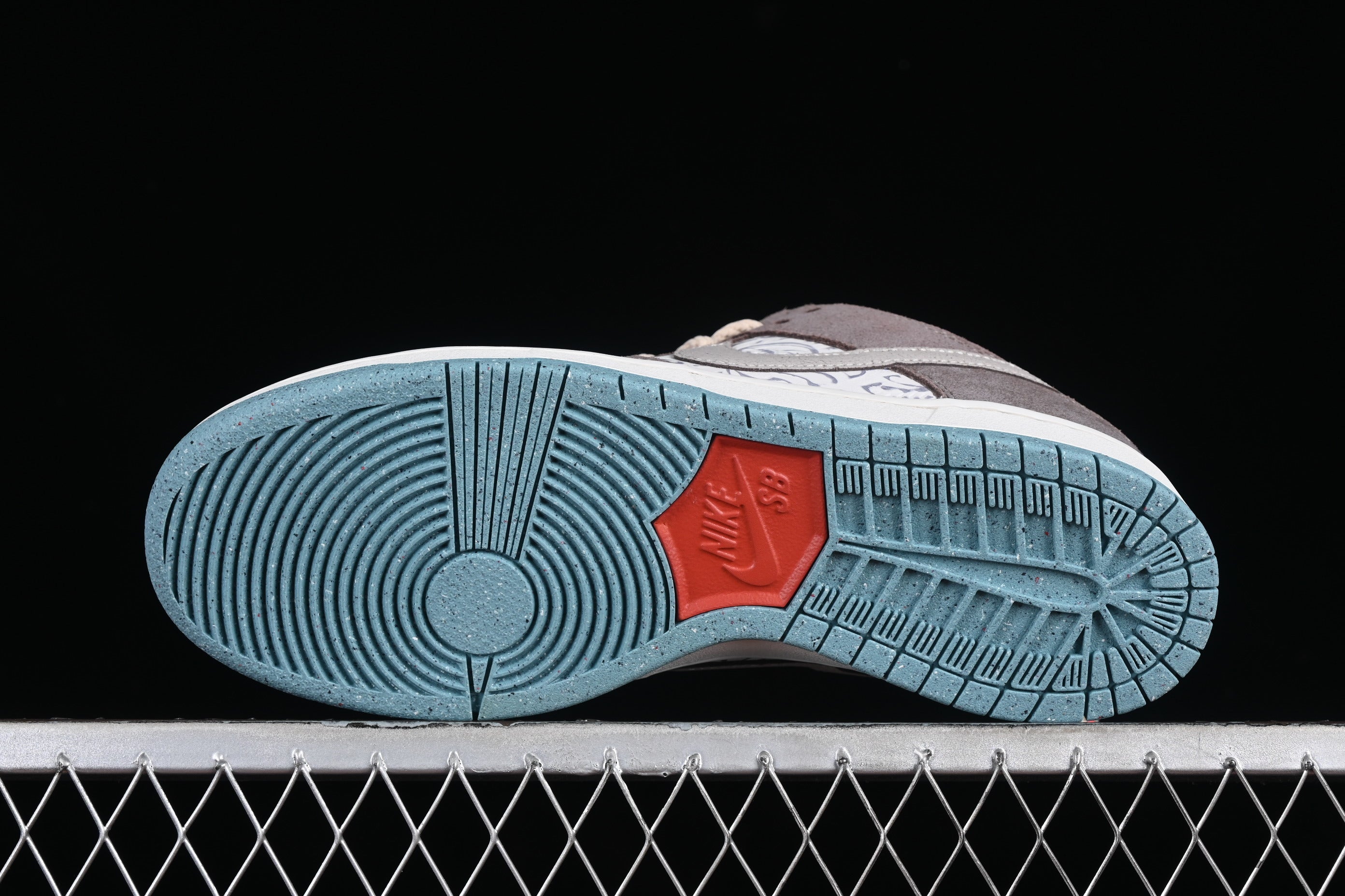 Nike SB Dunk - Fog II