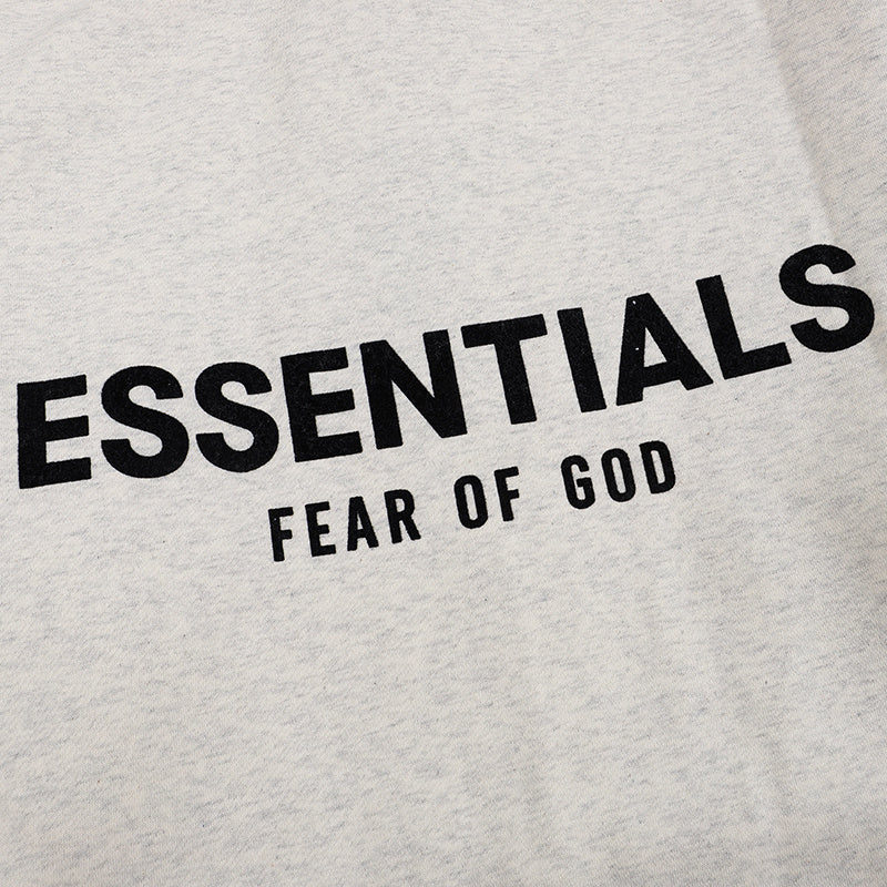 שמנת - Essentials classic Tracksuit