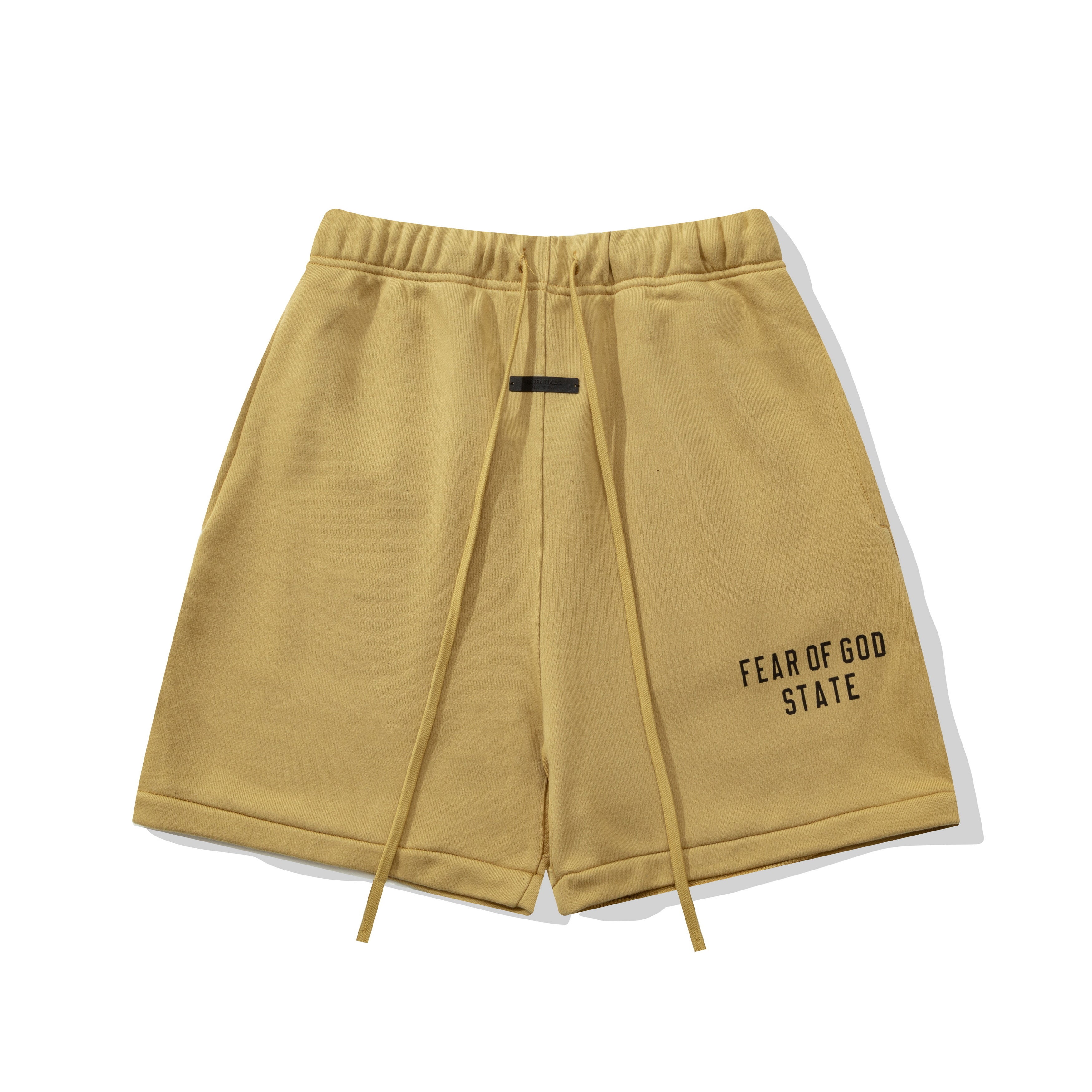 Essentials FOG Short - Yellow
