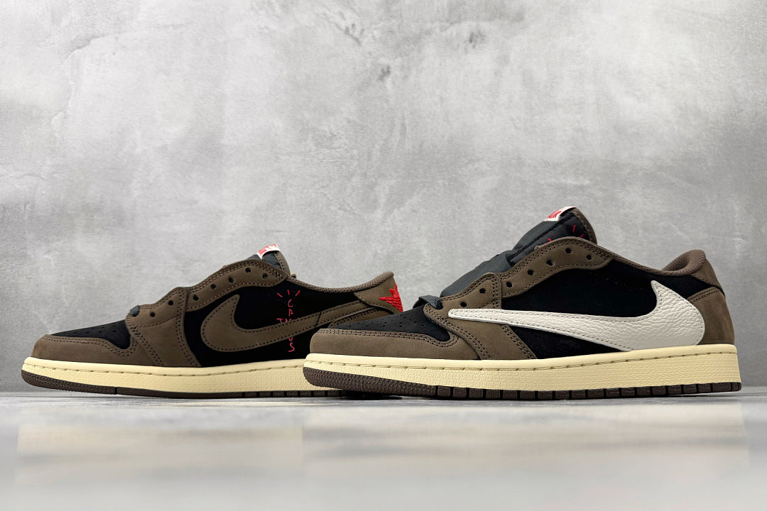 Travis Scott x Air Jordan 1 Low OG SP 1.0