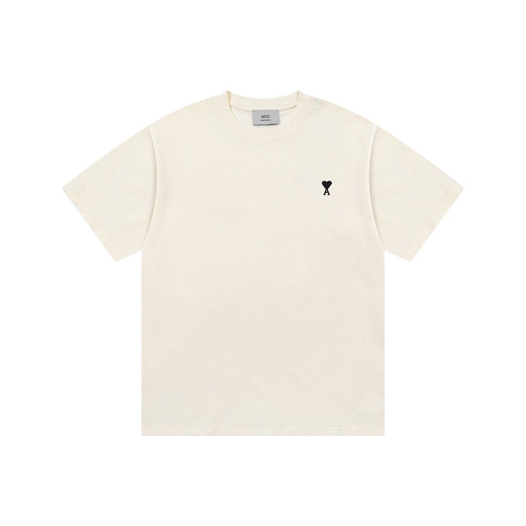 Ami Paris Place Des Victoires Tee