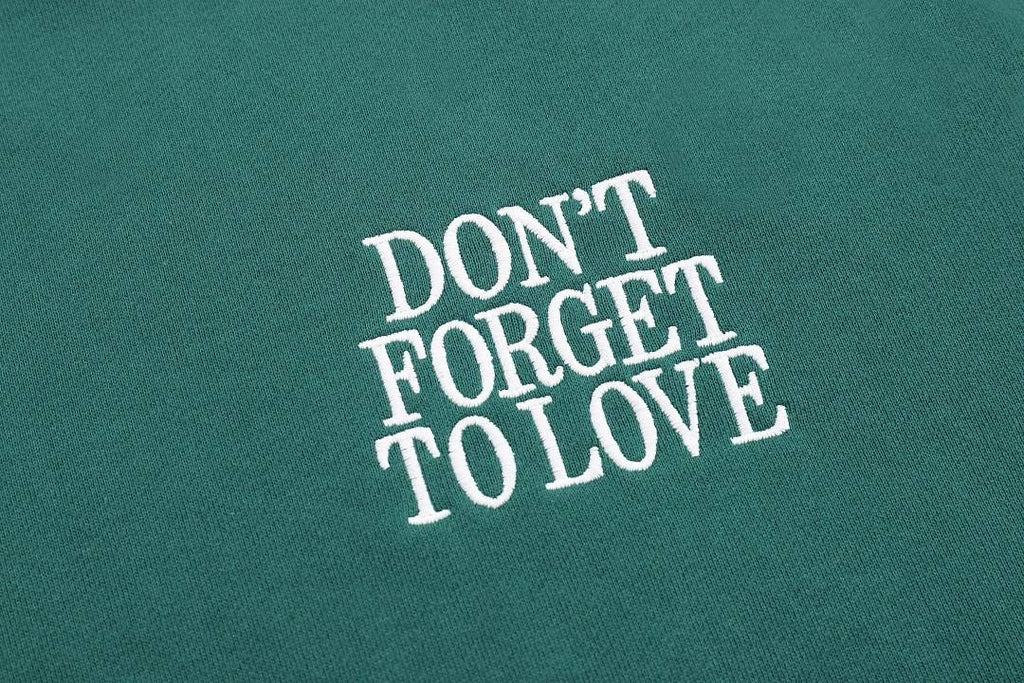 Ami Paris Don't Forget To Love Sweatshirt