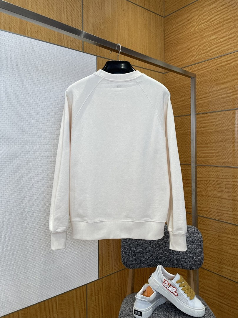 Ami Red Heart Sweatshirt