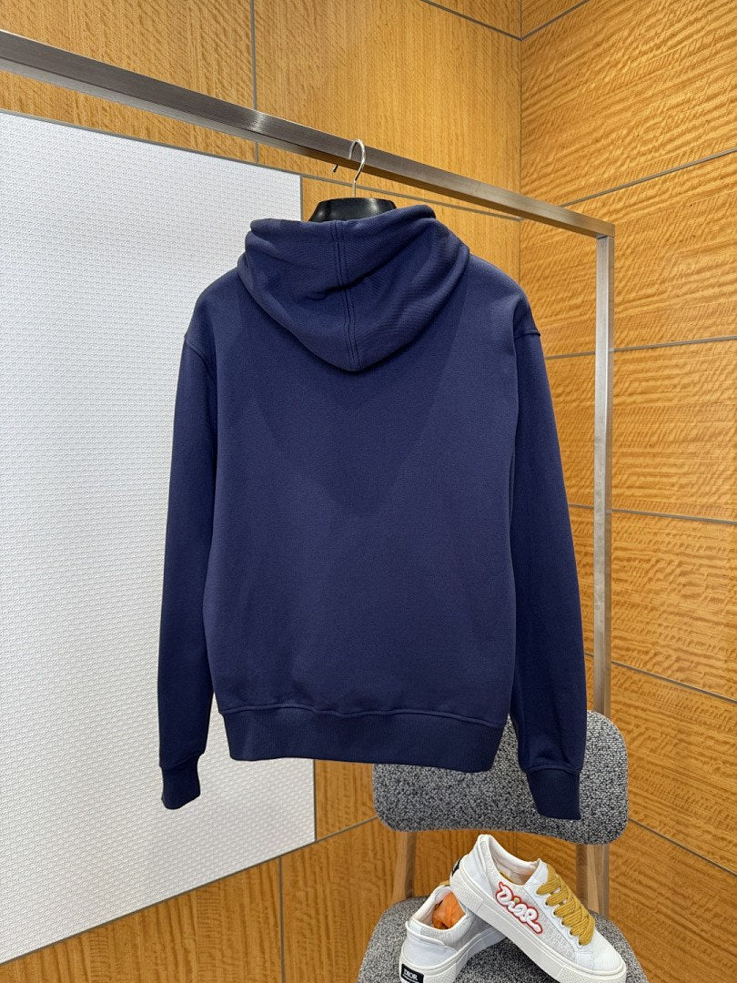 Ami Heart Logo Hoodie
