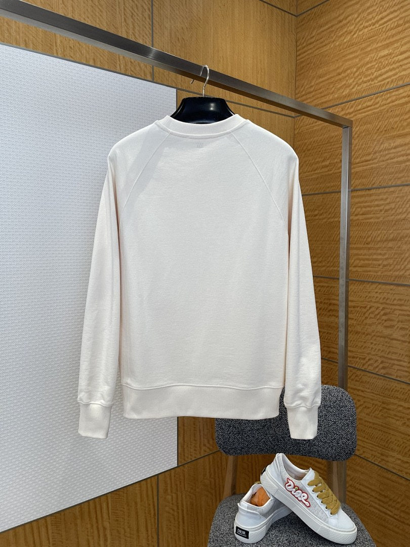 Ami Tonal Heart Sweatshirt