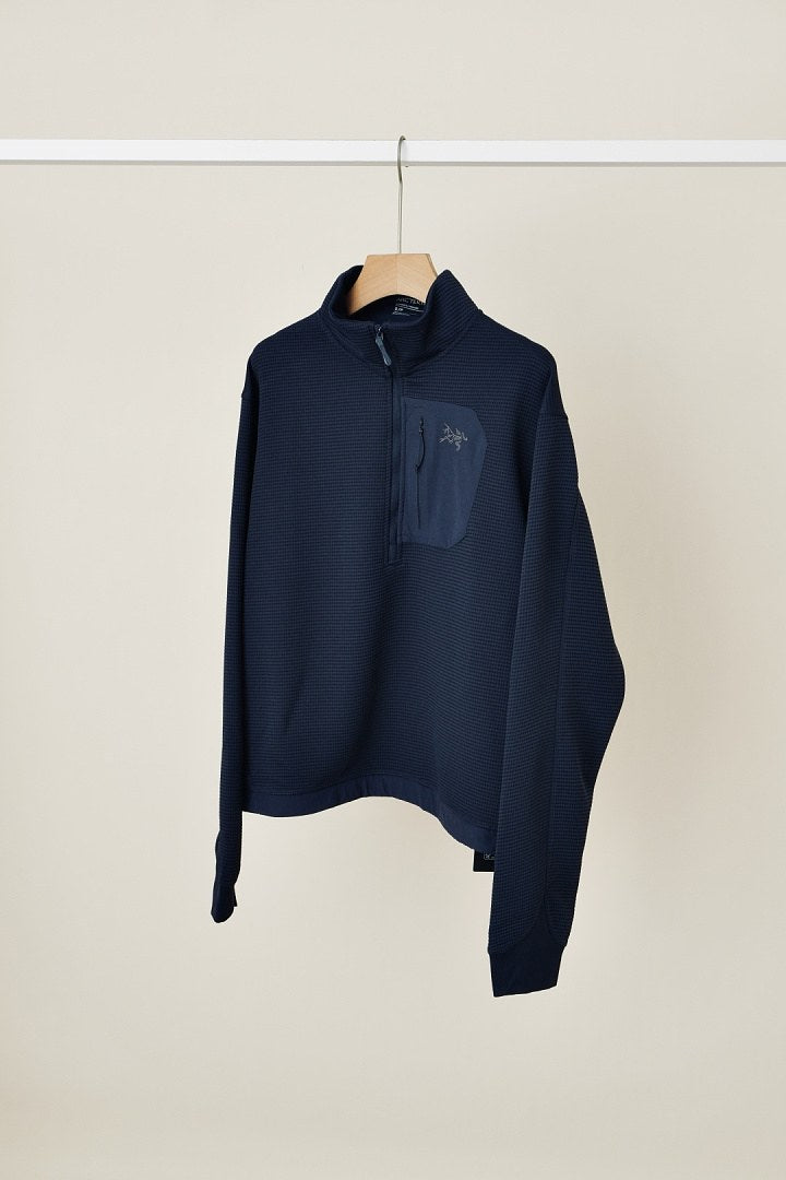 Arc'teryx Olera Half Zip Fleece