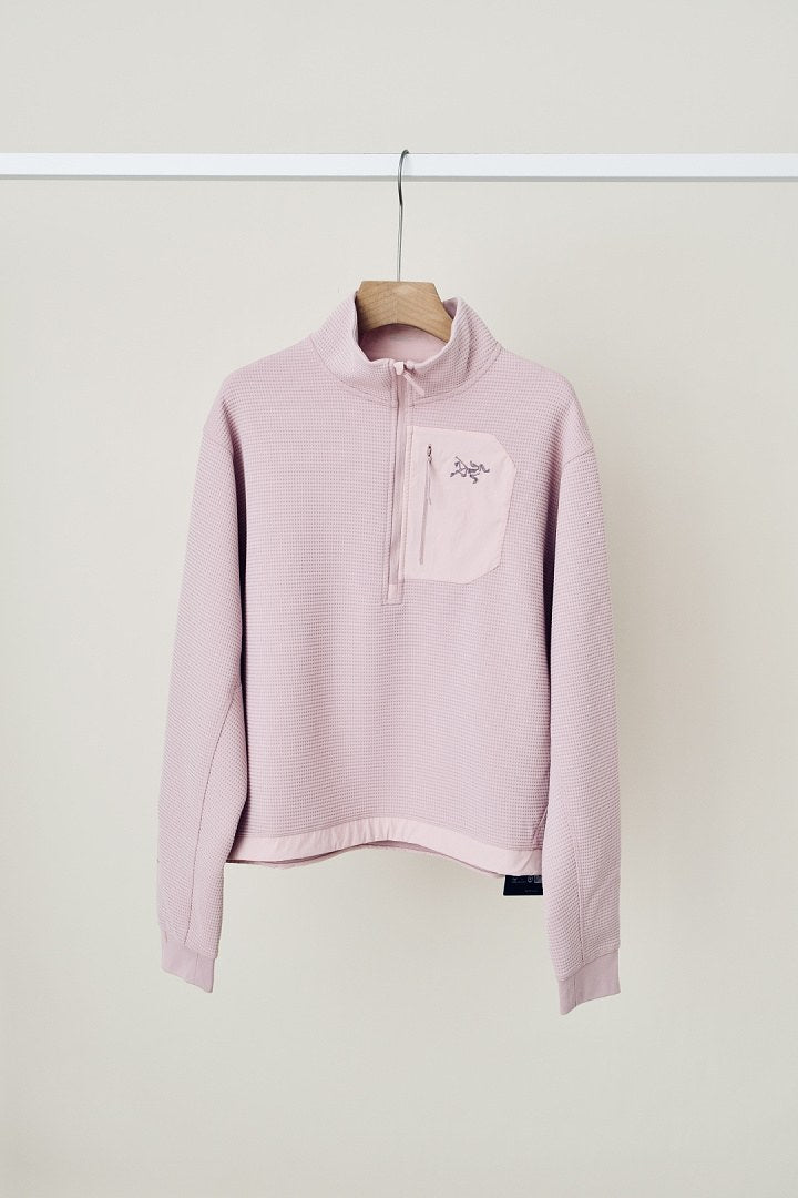 Arc'teryx Olera Half Zip Fleece