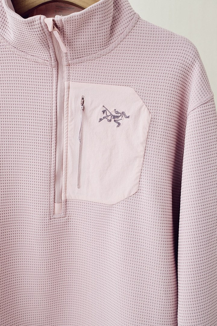 Arc'teryx Olera Half Zip Fleece