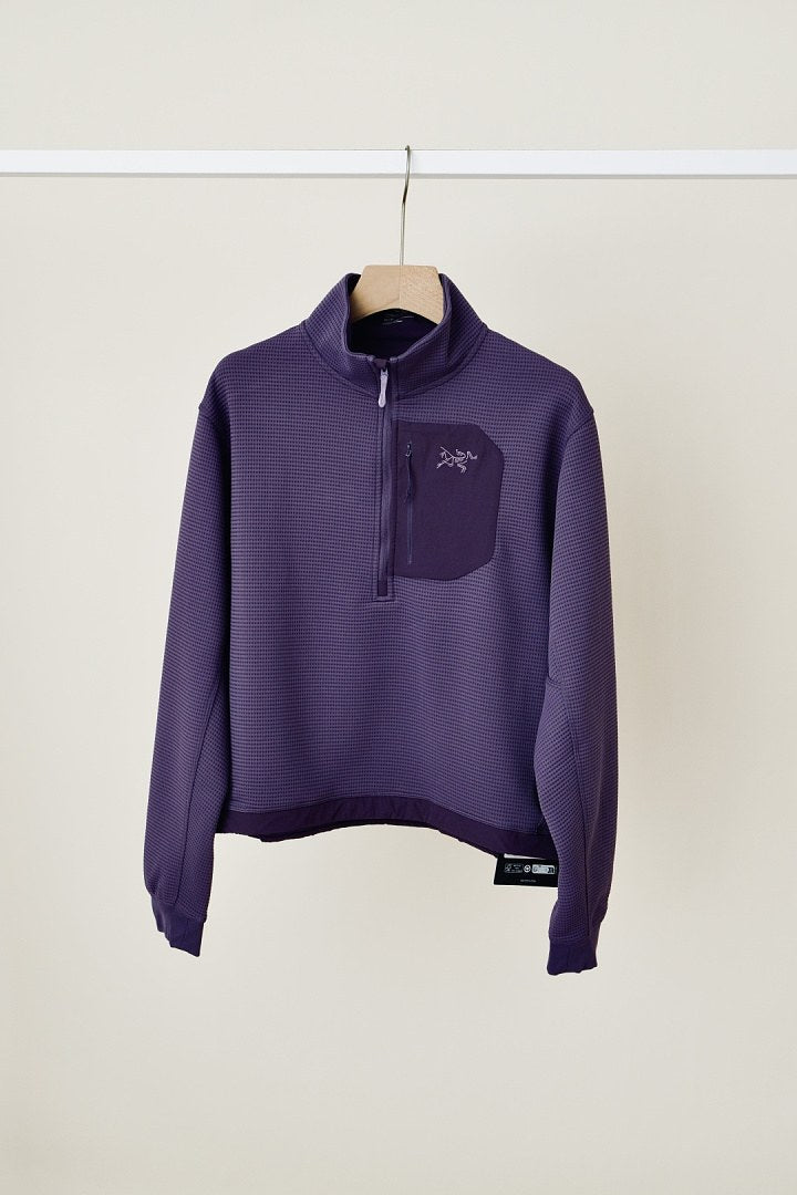 Arc'teryx Olera Half Zip Fleece
