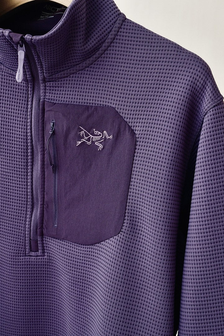 Arc'teryx Olera Half Zip Fleece