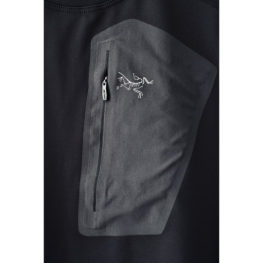 Arc'teryx Fleece Pocket Crewneck