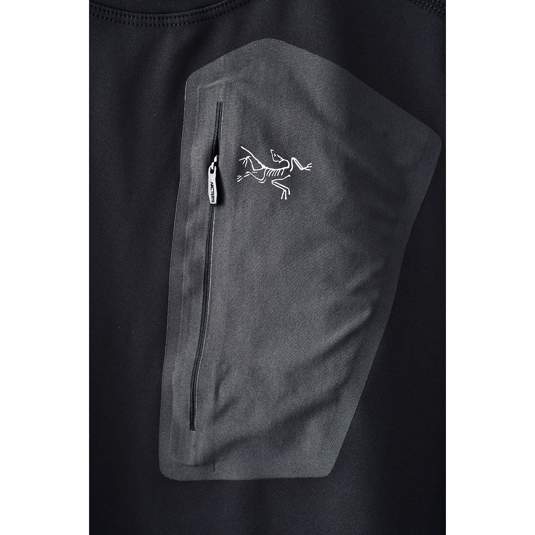 Arc'teryx Fleece Pocket Crewneck