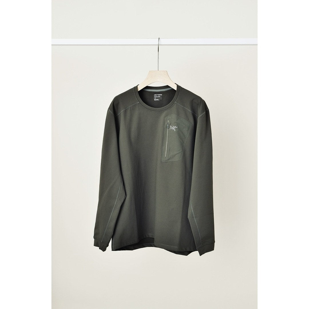 Arc'teryx Fleece Pocket Crewneck