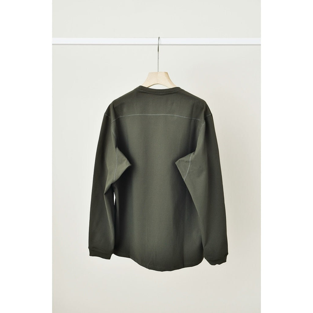 Arc'teryx Fleece Pocket Crewneck