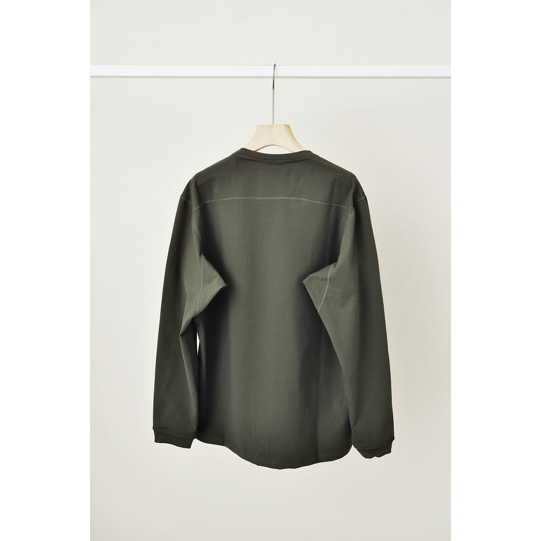 Arc'teryx Fleece Pocket Crewneck