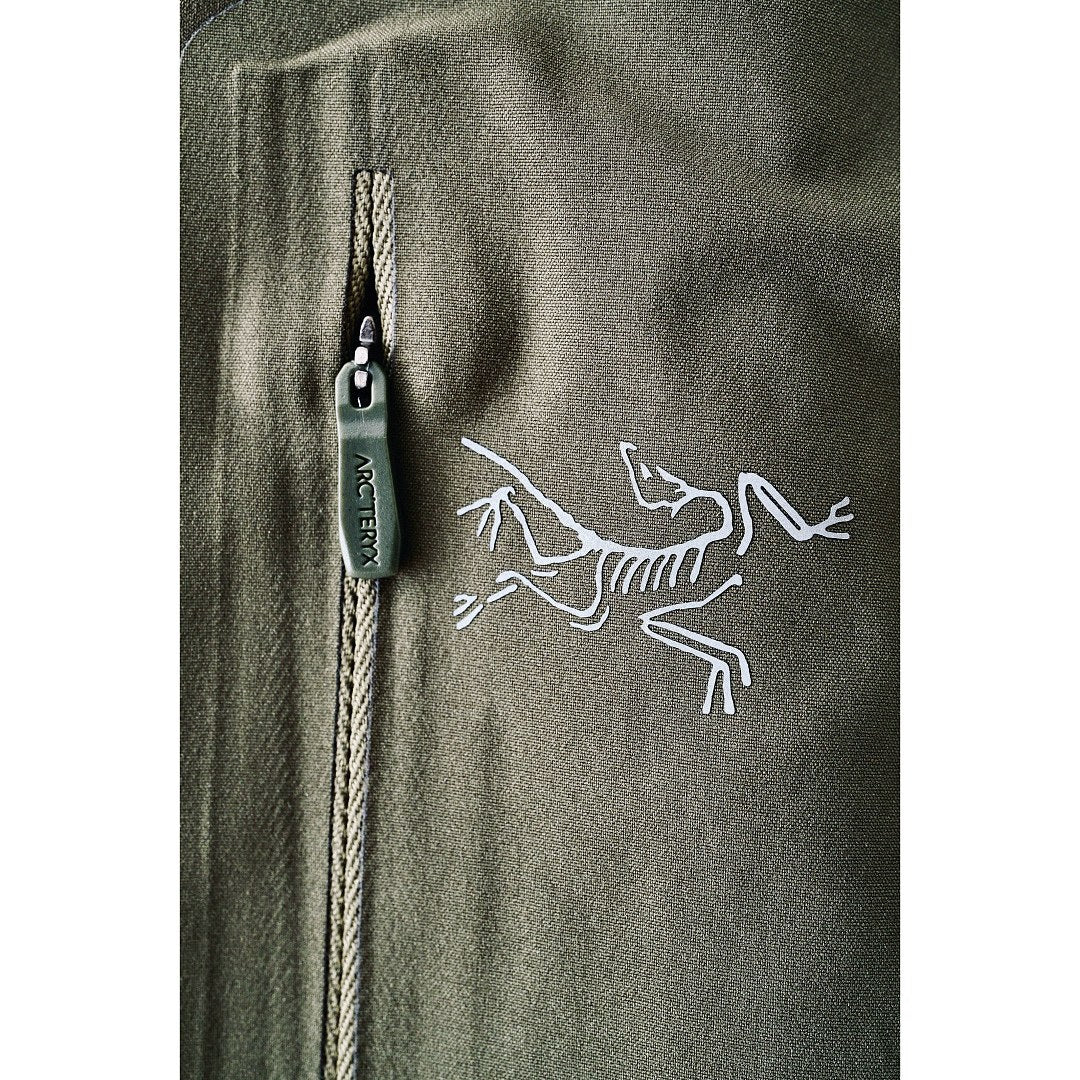 Arc'teryx Fleece Pocket Crewneck