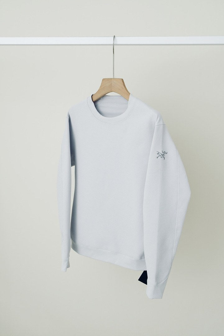 Arc'teryx Waffle Knit Sweatshirt