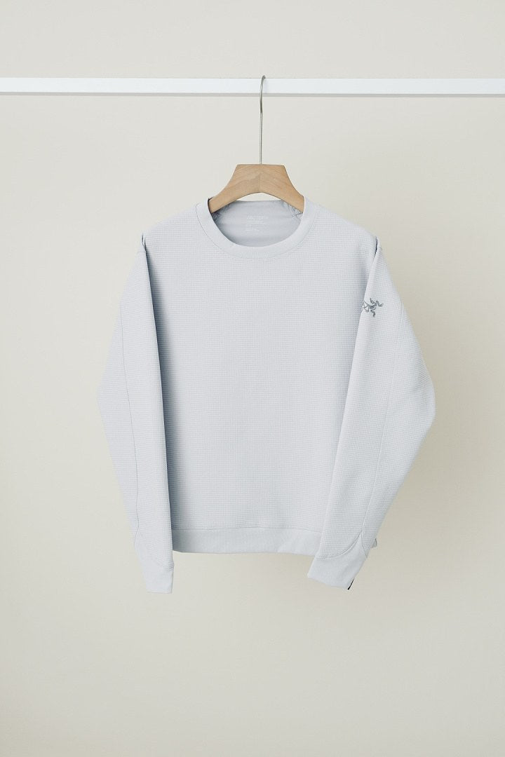 Arc'teryx Waffle Knit Sweatshirt