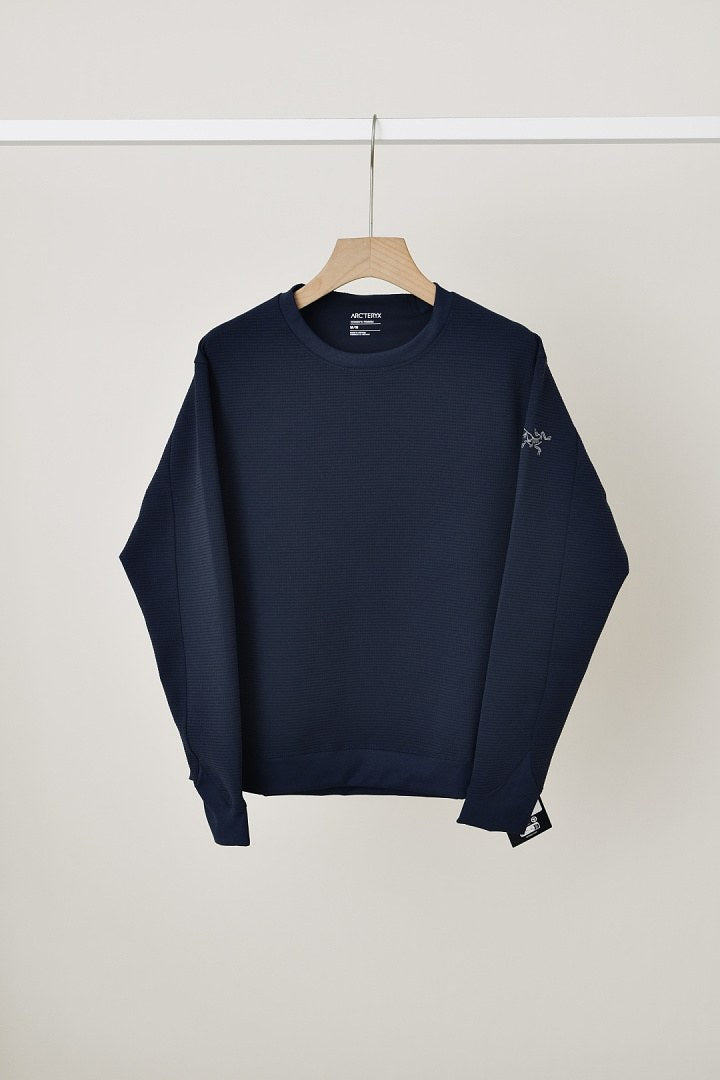 Arc'teryx Waffle Knit Sweatshirt