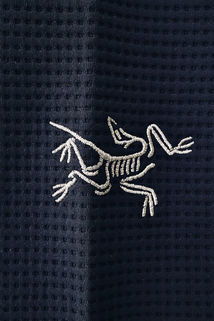 Arc'teryx Waffle Knit Sweatshirt