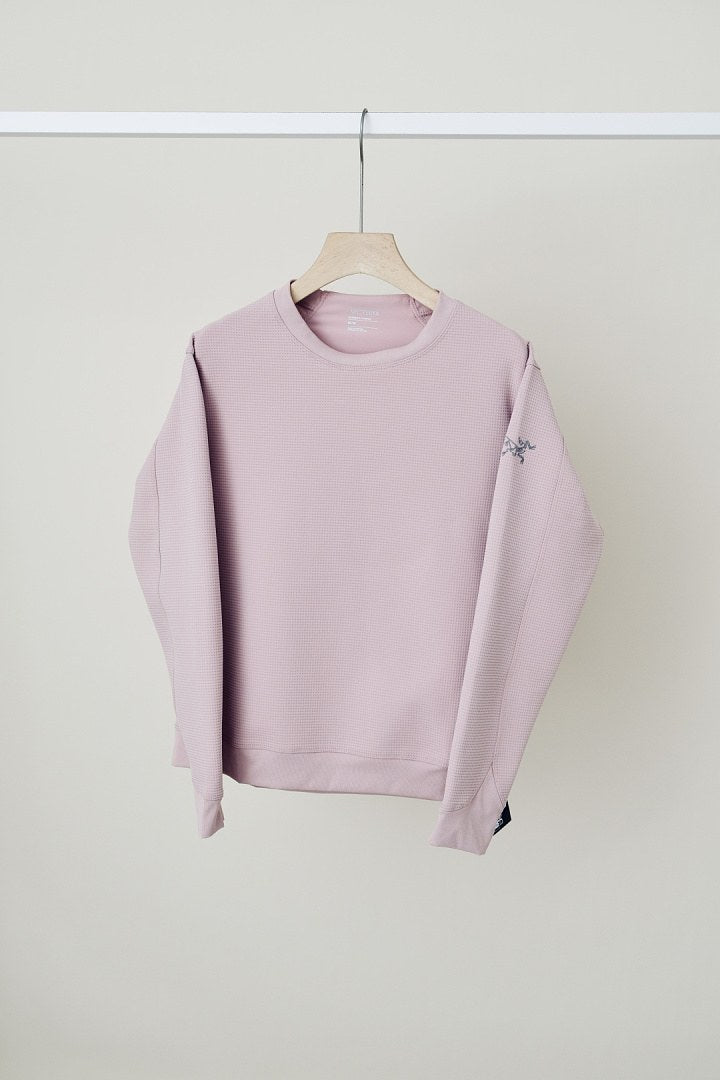 Arc'teryx Waffle Knit Sweatshirt