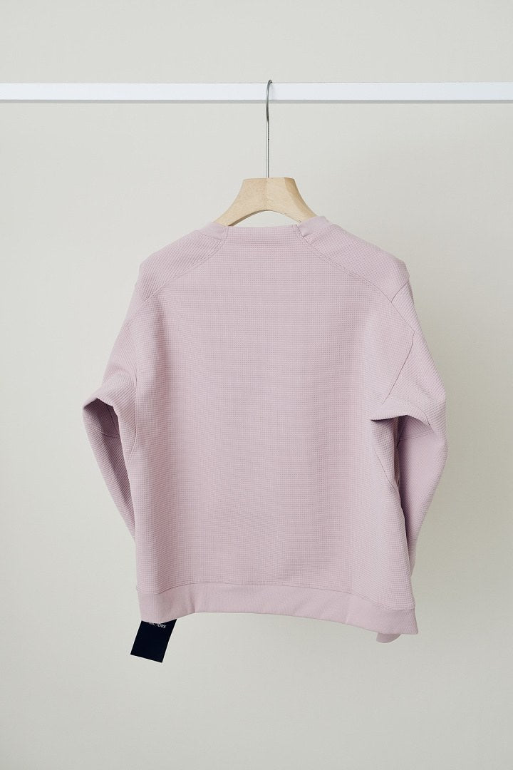 Arc'teryx Waffle Knit Sweatshirt