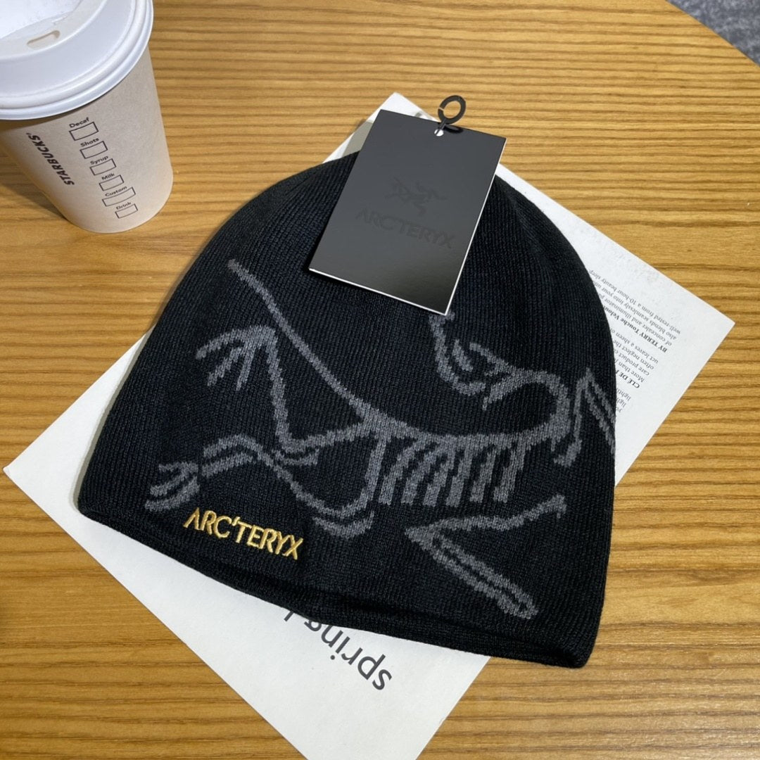 Arc'teryx Bird Logo Beanie