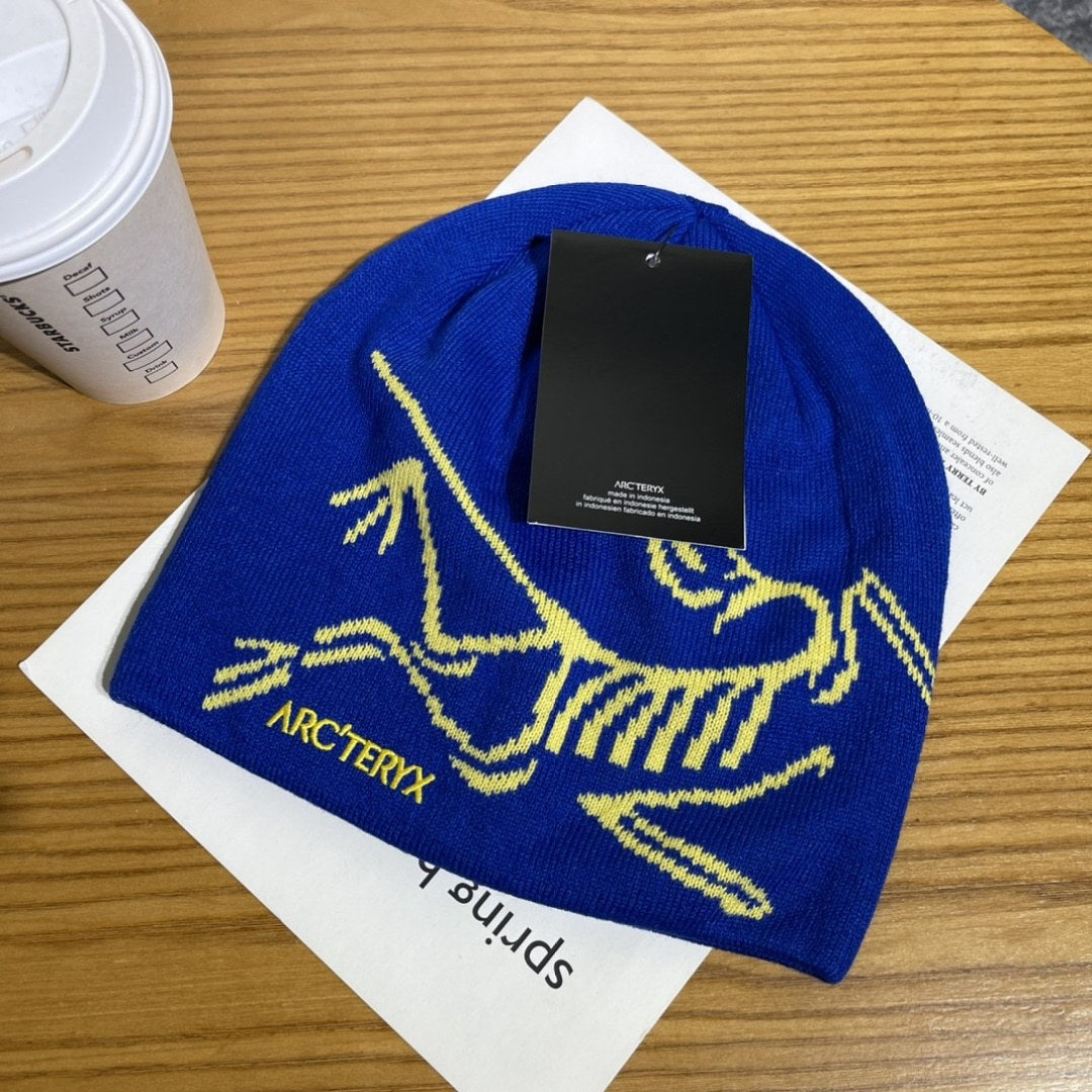Arc'teryx Bird Logo Beanie