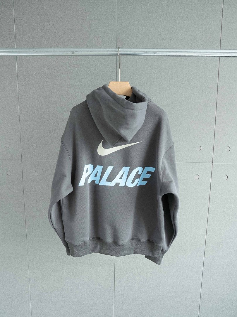 Nike Hoodie Charcoal