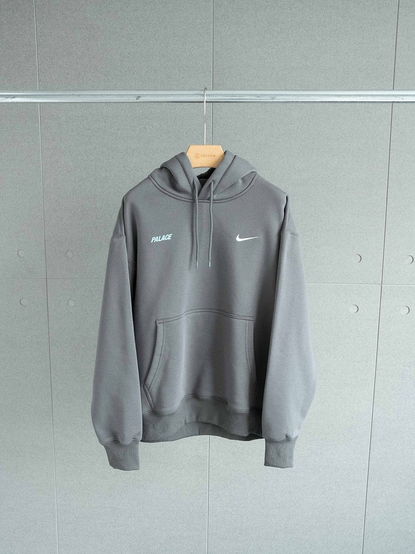 Nike Hoodie Charcoal