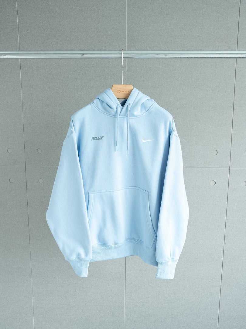 Nike Hoodie Light Blue