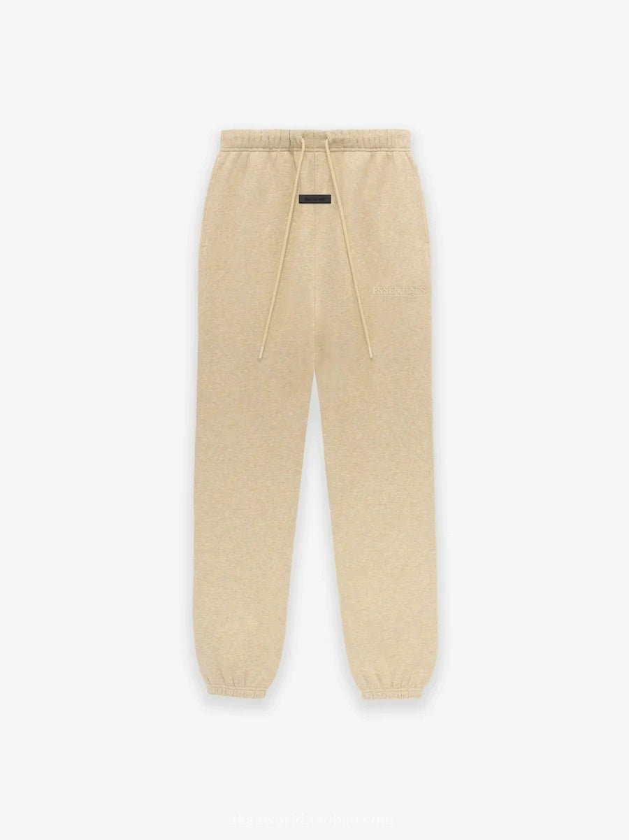 Essentials pants - 'בז