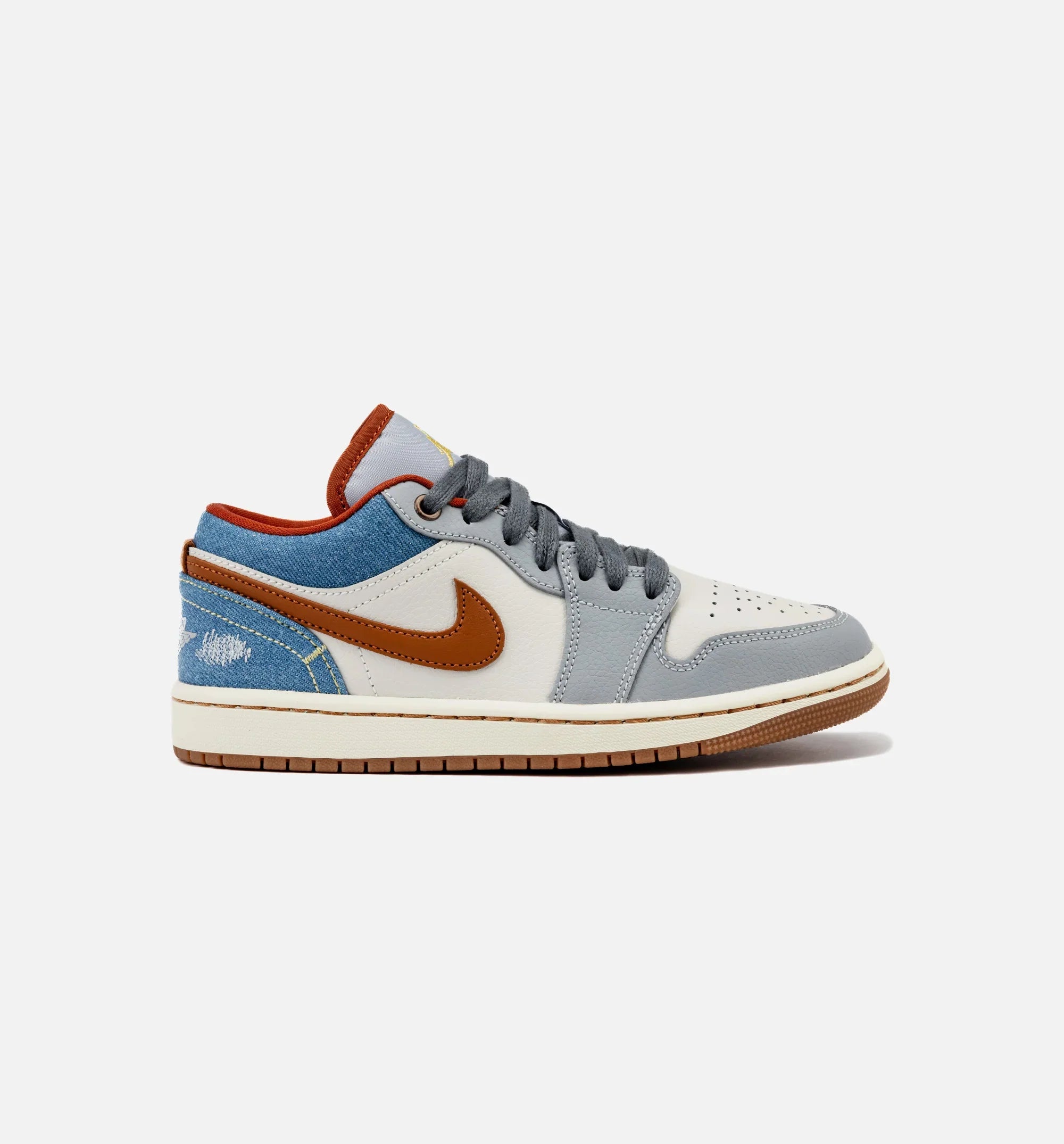 Nike Air Jordan 1 Low - Hemp Denim