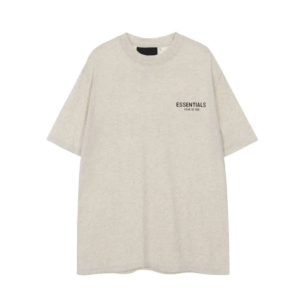 Essentials os Light Oatmeal shirt