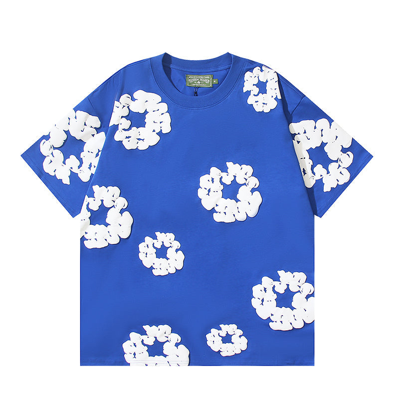 Denim Trs shirt blue