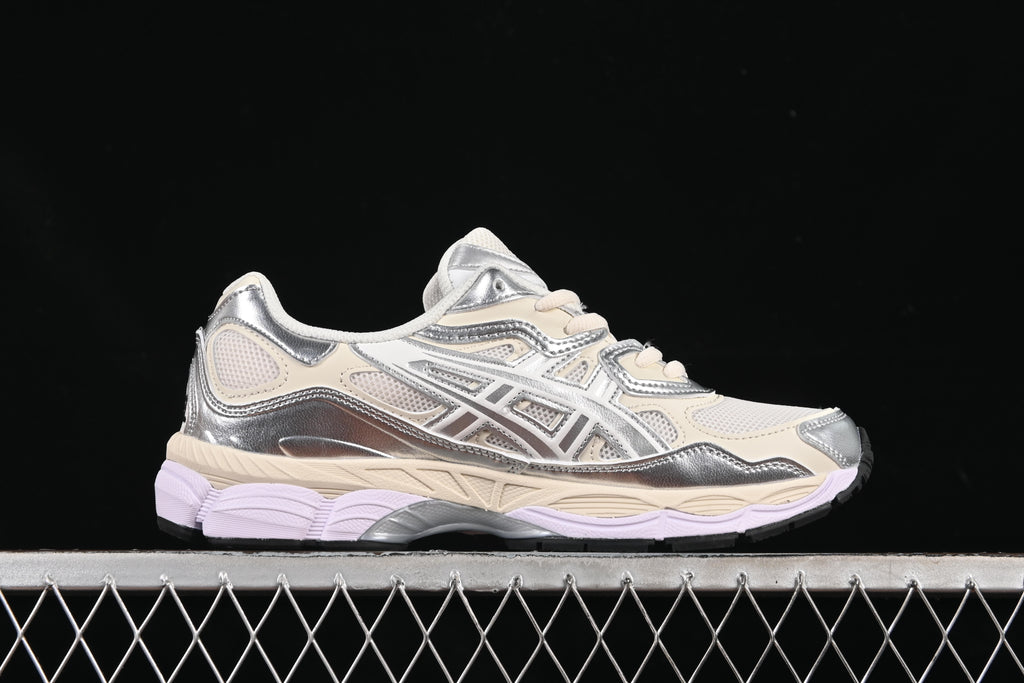 ASICS GEL NYC PURE SILVER